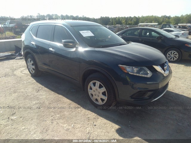 vin: KNMAT2MT2FP517263 KNMAT2MT2FP517263 2015 nissan rogue 2500 for Sale in US SC
