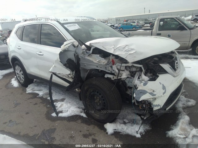 vin: KNMAT2MVXGP618585 KNMAT2MVXGP618585 2016 nissan rogue 2500 for Sale in US CO