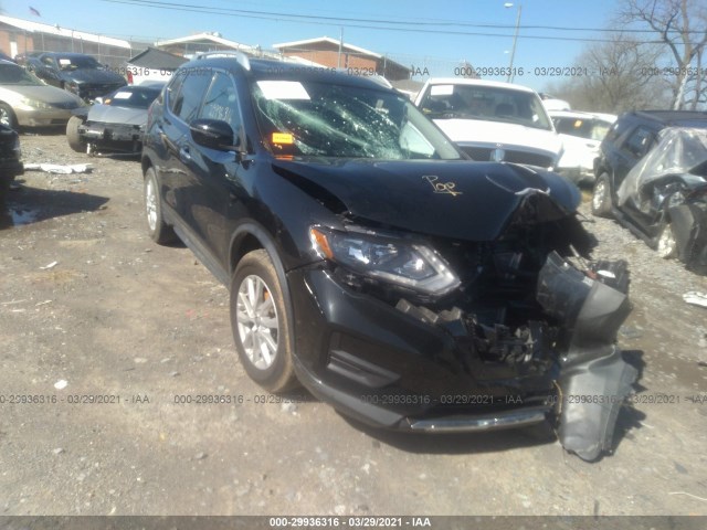 vin: KNMAT2MT2HP604227 KNMAT2MT2HP604227 2017 nissan rogue 2500 for Sale in US TN