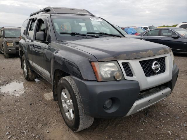 vin: 5N1AN0NW2BC501083 5N1AN0NW2BC501083 2011 nissan xterra off 4000 for Sale in US TN
