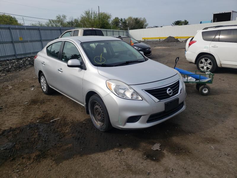 vin: 3N1CN7AP2CL880146 3N1CN7AP2CL880146 2012 nissan versa s 1600 for Sale in US PA