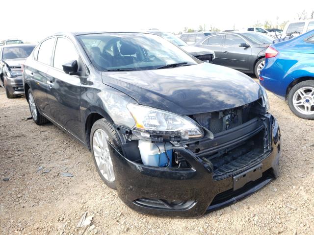 vin: 3N1AB7AP9EY206615 3N1AB7AP9EY206615 2014 nissan sentra s 1800 for Sale in US MO