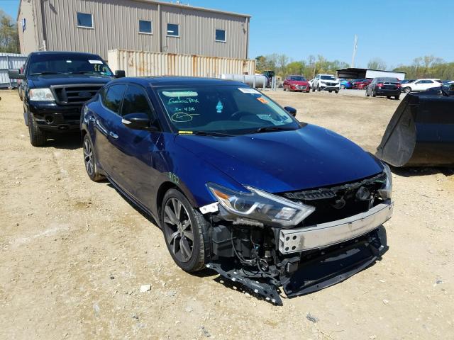 vin: 1N4AA6APXGC432027 1N4AA6APXGC432027 2016 nissan maxima 3.5 3500 for Sale in US PA
