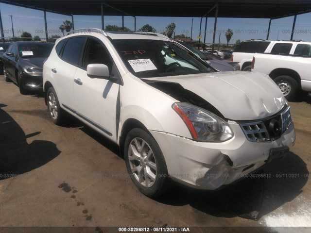 vin: JN8AS5MT4CW296100 JN8AS5MT4CW296100 2012 nissan rogue 2500 for Sale in US CA