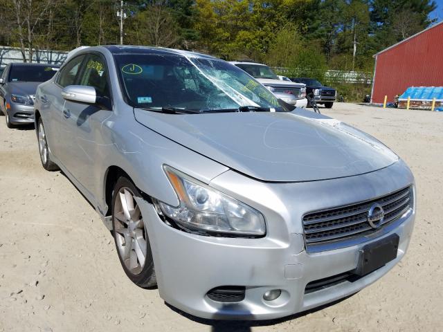 vin: 1N4AA5AP8BC808081 1N4AA5AP8BC808081 2011 nissan maxima s 3500 for Sale in US MA