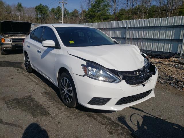 vin: 3N1AB7AP3JY289730 3N1AB7AP3JY289730 2018 nissan sentra s 1800 for Sale in US CT