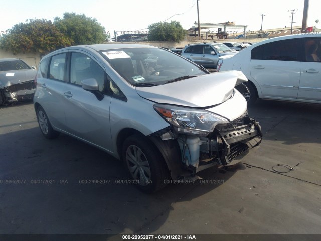 vin: 3N1CE2CP0HL365217 3N1CE2CP0HL365217 2017 nissan versa note 1600 for Sale in US CA