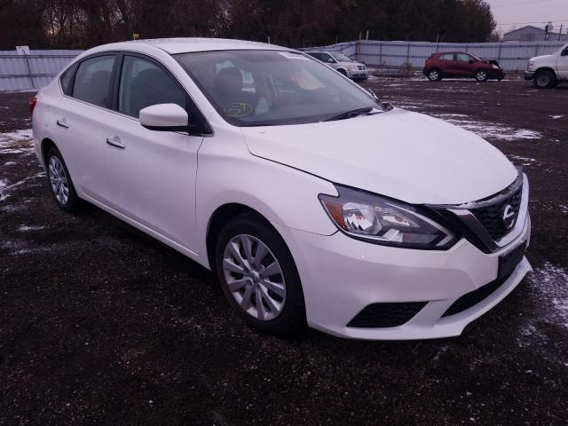 vin: 3N1AB7AP0HL687176 3N1AB7AP0HL687176 2017 nissan sentra s 1800 for Sale in US ON
