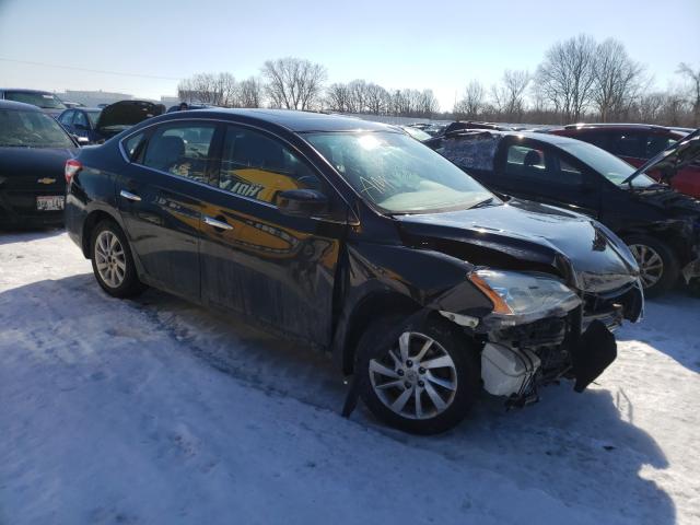 vin: 3N1AB7APXFY296956 3N1AB7APXFY296956 2015 nissan sentra s 1800 for Sale in US WI