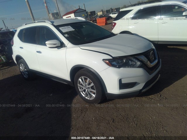 vin: KNMAT2MT4HP589021 KNMAT2MT4HP589021 2017 nissan rogue 2500 for Sale in US IN