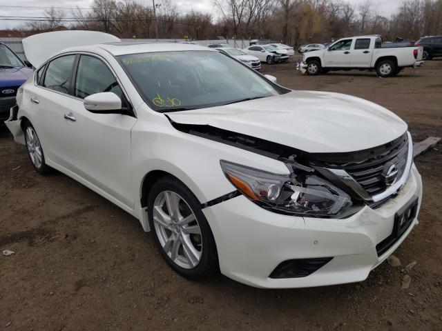 vin: 1N4BL3AP9GC163385 1N4BL3AP9GC163385 2016 nissan altima 3.5 3500 for Sale in US NY