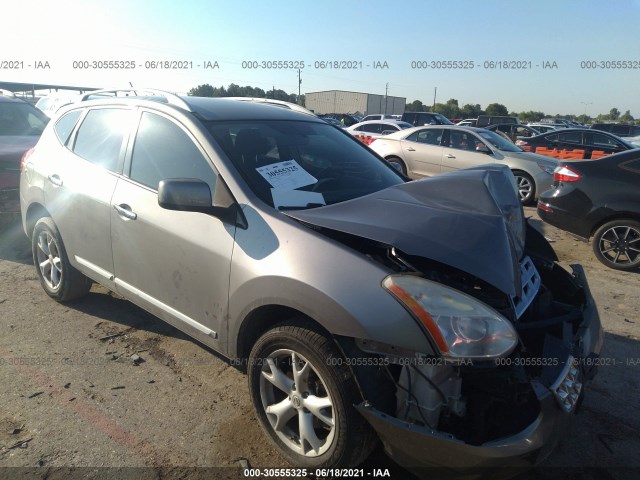 vin: JN8AS5MT3BW566495 JN8AS5MT3BW566495 2011 nissan rogue 2500 for Sale in US TX