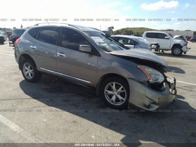 vin: JN8AS5MT4BW174769 JN8AS5MT4BW174769 2011 nissan rogue 2500 for Sale in US FL