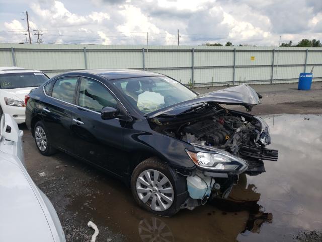 vin: 3N1AB7AP9HL660686 3N1AB7AP9HL660686 2017 nissan sentra s 1800 for Sale in US PA
