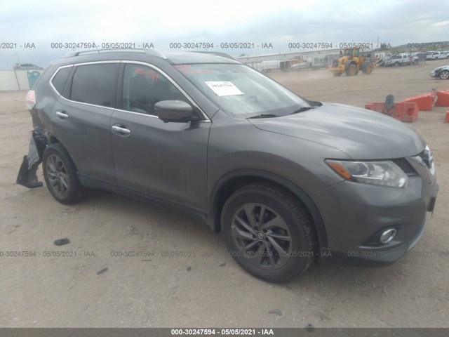 vin: 5N1AT2MVXGC864927 5N1AT2MVXGC864927 2016 nissan rogue 2500 for Sale in US NE