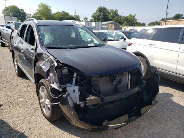 vin: JN8AS5MT3FW165387 JN8AS5MT3FW165387 2015 nissan rogue sele 2500 for Sale in US MO
