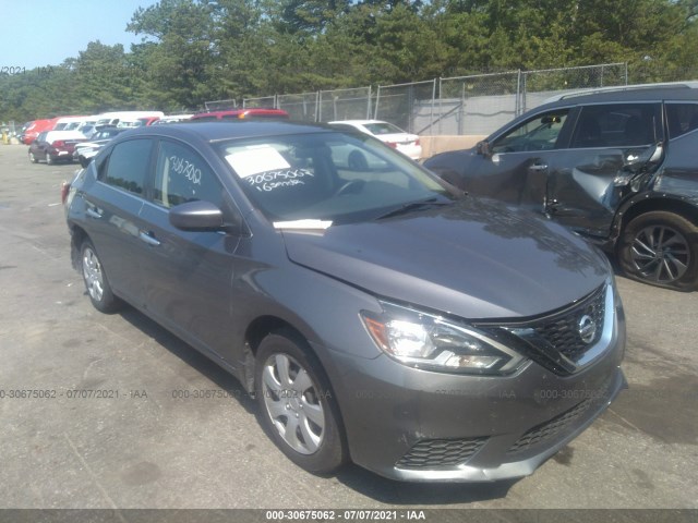 vin: 3N1AB7AP9GY296660 3N1AB7AP9GY296660 2016 nissan sentra 1800 for Sale in US NY