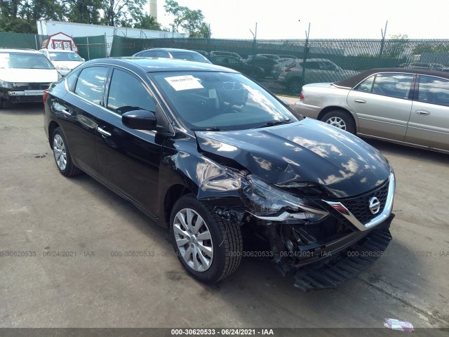 vin: 3N1AB7APXHY280839 3N1AB7APXHY280839 2017 nissan sentra 1800 for Sale in US PA
