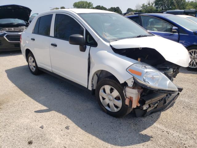 vin: 3N1CC1AP1BL407985 3N1CC1AP1BL407985 2011 nissan versa s 1600 for Sale in US WI