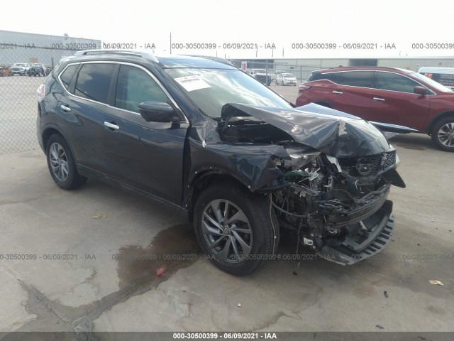 vin: 5N1AT2MT2GC754968 5N1AT2MT2GC754968 2016 nissan rogue 2500 for Sale in US TX