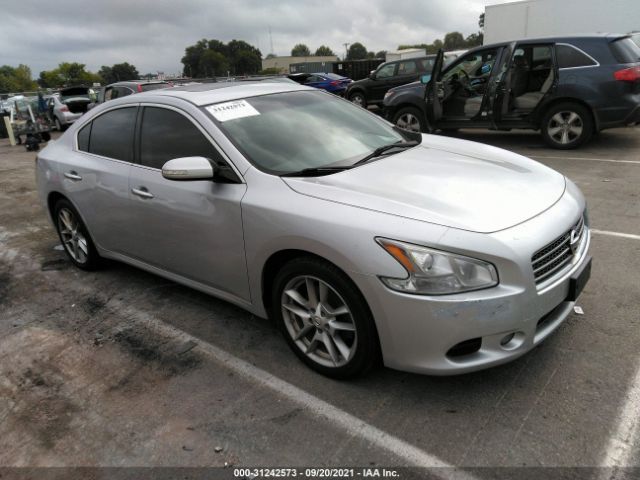 vin: 1N4AA5AP4BC802052 1N4AA5AP4BC802052 2011 nissan maxima 3500 for Sale in US NC