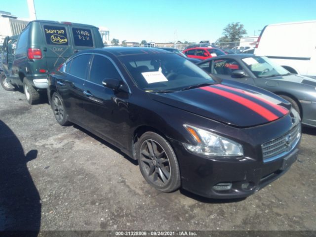 vin: 1N4AA5AP5BC810483 1N4AA5AP5BC810483 2011 nissan maxima 3500 for Sale in US NJ