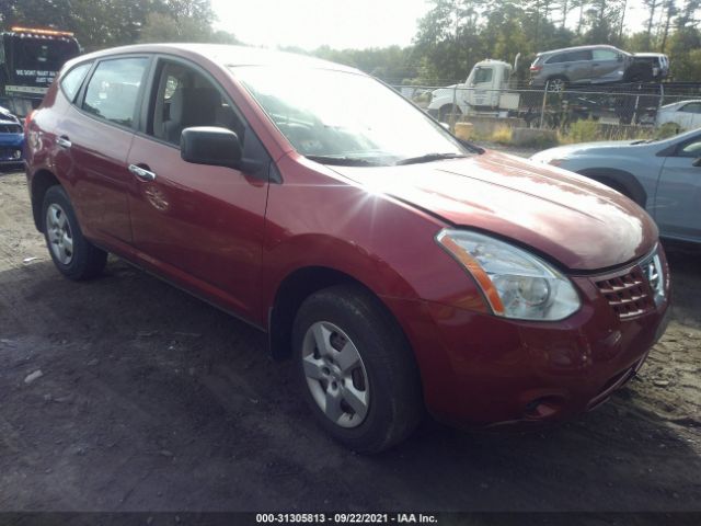 vin: JN8AS5MV9AW131111 JN8AS5MV9AW131111 2010 nissan rogue 2500 for Sale in US MA