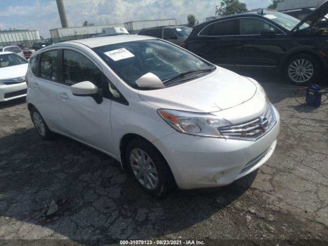 vin: 3N1CE2CP6GL409882 3N1CE2CP6GL409882 2016 nissan versa note 1600 for Sale in US PA