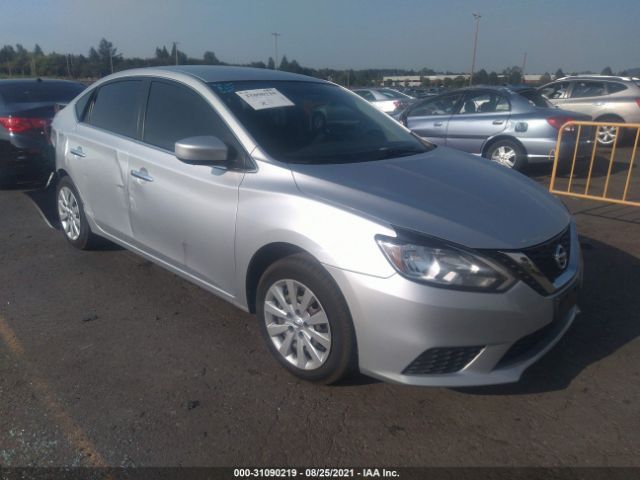 vin: 3N1AB7AP3GY307006 3N1AB7AP3GY307006 2016 nissan sentra 1800 for Sale in US OR