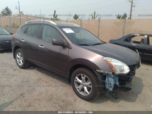 vin: JN8AS5MV2AW135405 JN8AS5MV2AW135405 2010 nissan rogue 2500 for Sale in US NV