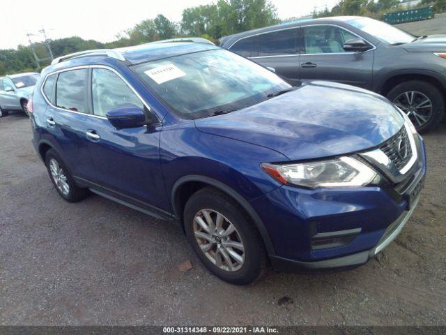vin: JN8AT2MV6JW346361 JN8AT2MV6JW346361 2018 nissan rogue 2500 for Sale in US NY