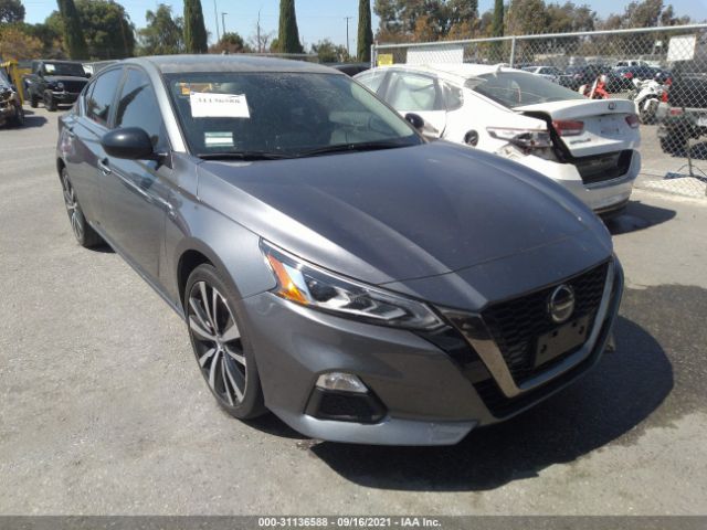 vin: 1N4BL4CV9LC206523 1N4BL4CV9LC206523 2020 nissan altima 2500 for Sale in US CA