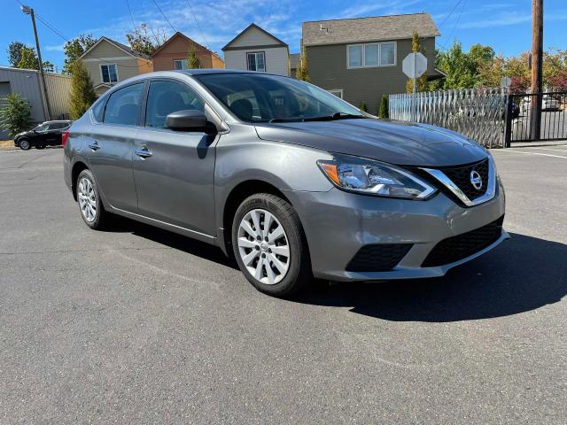 vin: 3N1AB7AP3HY279824 3N1AB7AP3HY279824 2017 nissan sentra s 1800 for Sale in US OR