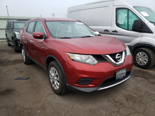 vin: 5N1AT2MV5FC837276 5N1AT2MV5FC837276 2015 nissan rogue s 2500 for Sale in US PA