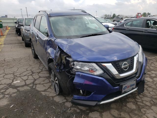 vin: 5N1AT2MV8HC848257 5N1AT2MV8HC848257 2017 nissan rogue 2488 for Sale in US PA