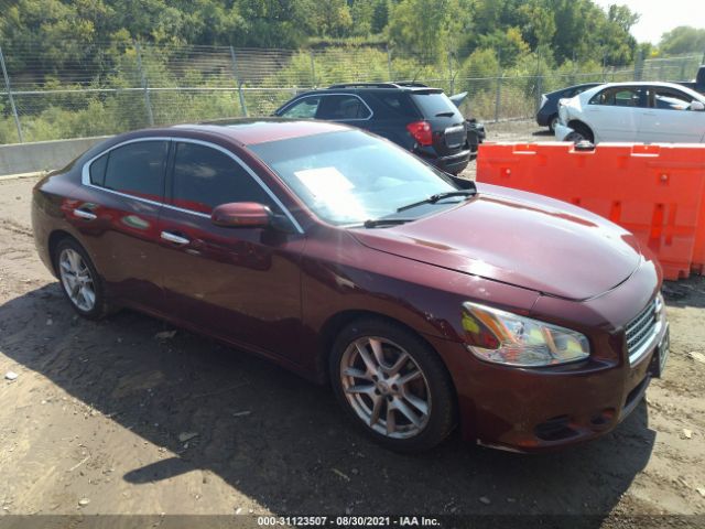 vin: 1N4AA5AP0BC812738 1N4AA5AP0BC812738 2011 nissan maxima 3500 for Sale in US IL