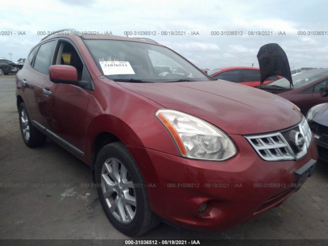 vin: JN8AS5MT9CW275825 JN8AS5MT9CW275825 2012 nissan rogue 2500 for Sale in US CA