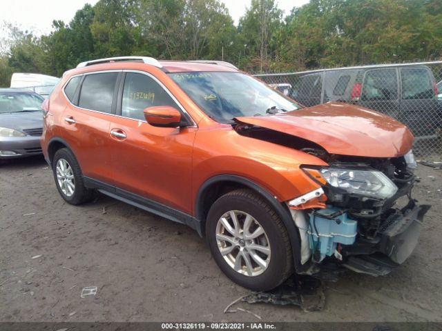 vin: 5N1AT2MV9JC803186 5N1AT2MV9JC803186 2018 nissan rogue 2488 for Sale in US NY