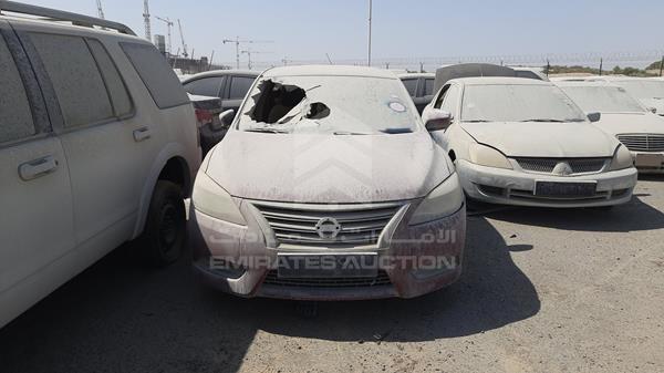 vin: MNTBB7A90G6035453 MNTBB7A90G6035453 2016 nissan sentra 0 for Sale in UAE