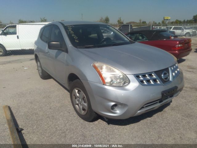 vin: JN8AS5MT6BW568256 JN8AS5MT6BW568256 2011 nissan rogue 2500 for Sale in US 