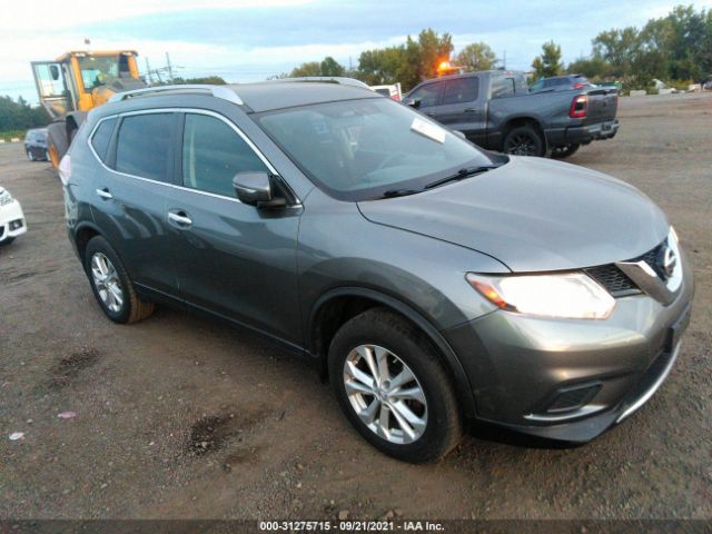 vin: KNMAT2MV8FP550558 KNMAT2MV8FP550558 2015 nissan rogue 2500 for Sale in US 