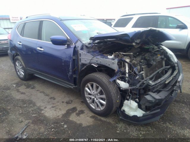 vin: KNMAT2MVXHP508914 KNMAT2MVXHP508914 2017 nissan rogue 2500 for Sale in US 