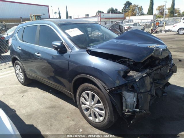 vin: KNMAT2MT9FP572065 KNMAT2MT9FP572065 2015 nissan rogue 2500 for Sale in US 