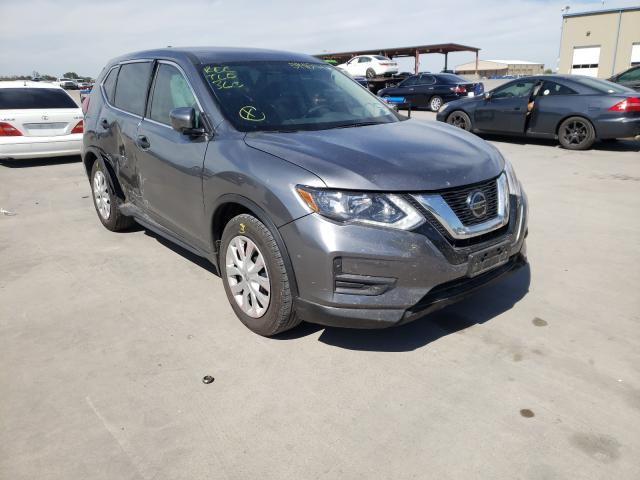 vin: KNMAT2MT7JP596566 KNMAT2MT7JP596566 2018 nissan rogue s 2500 for Sale in US TX