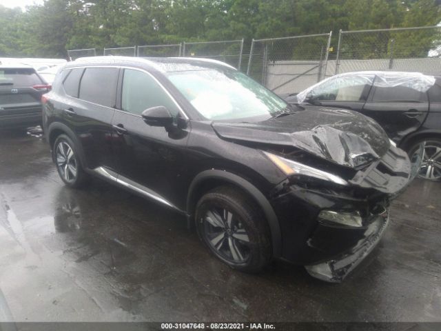 vin: 5N1AT3CB1MC704153 5N1AT3CB1MC704153 2020 nissan rogue 2488 for Sale in US 