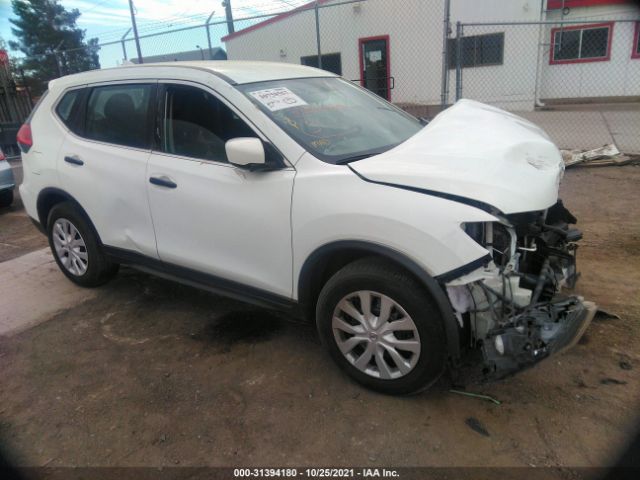 vin: KNMAT2MVXHP510162 KNMAT2MVXHP510162 2017 nissan rogue 2500 for Sale in US 