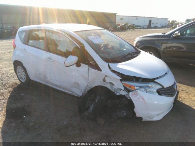 vin: 3N1CE2CP5GL399782 3N1CE2CP5GL399782 2016 nissan versa note 1600 for Sale in US 