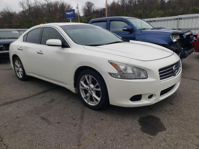 vin: 1N4AA5AP2CC858640 1N4AA5AP2CC858640 2012 nissan maxima s 3500 for Sale in US PA