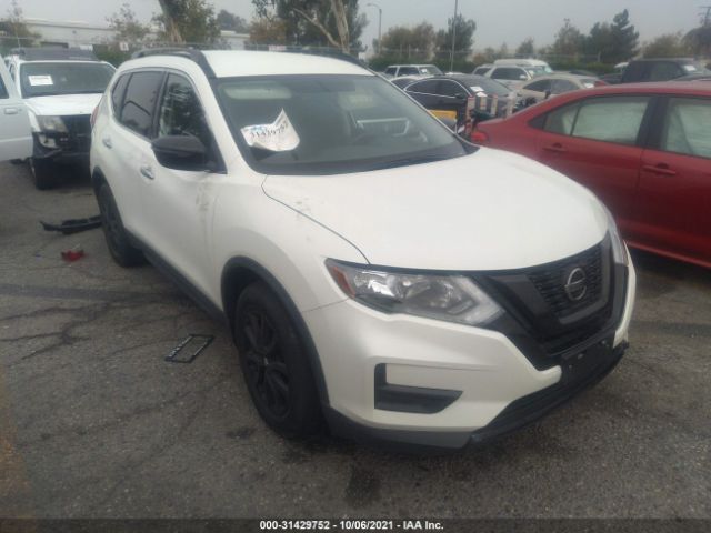 vin: 5N1AT2MT0JC805746 5N1AT2MT0JC805746 2018 nissan rogue 2500 for Sale in US 