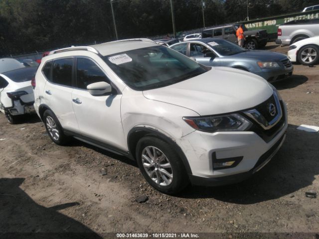 vin: KNMAT2MT9HP518865 KNMAT2MT9HP518865 2017 nissan rogue 2500 for Sale in US 